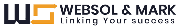 WebSol & Mark logo
